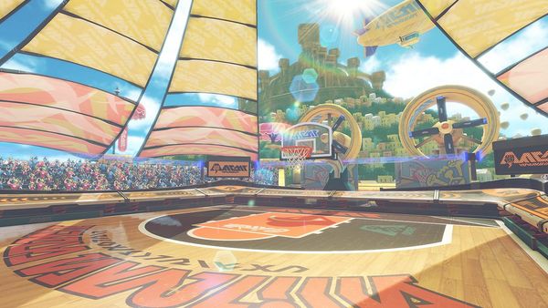 Hoops - ARMS Institute, the ARMS Wiki