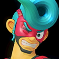 Spring Man hurt.