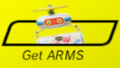 Menu icon for Get ARMS.