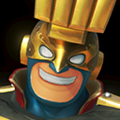 Max Brass neutral.