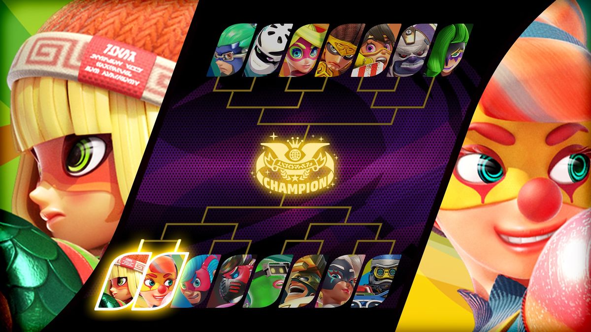 Party Crash Bash ARMS Institute, the ARMS Wiki