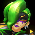 Dr. Coyle blink.