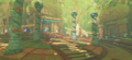 Temple Grounds stage icon.