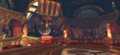 Sky Arena stage icon.