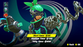 Get ARMS screen for choosing the amount of time.