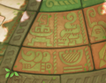 A view of the prophecies from above.