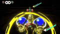 2 Blorbs used for a rush, performed by Springtron.