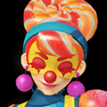 Lola Pop blink.