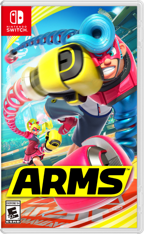 ARMS (game) ARMS Institute, the ARMS Wiki