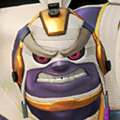 Master Mummy mad.
