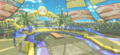 Buster Beach stage icon.