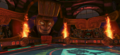 Sky Arena night stage icon.