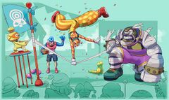 Lola Pop - ARMS Institute, the ARMS Wiki