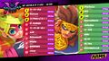 Song and Dance Battle result.