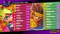 Song and Dance Battle result.