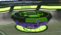 A snakeboard.