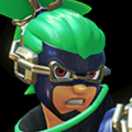 Ninjara mad.