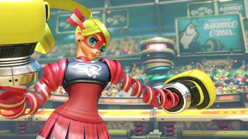 User:Nyargleblargle/Drafts/List of ARMS announcement tweets - ARMS ...