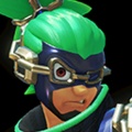 Ninjara hurt.