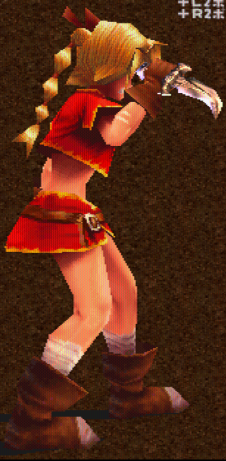 Prism Dagger - Chrono Wiki - Chrono Trigger, Chrono Cross
