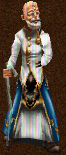 Spectral Staff - Chrono Wiki - Chrono Trigger, Chrono Cross, Radical ...