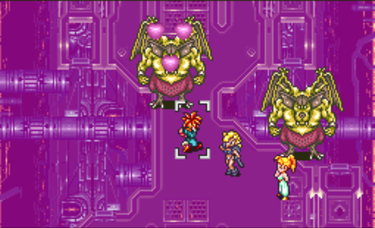 Twin Charm - Chrono Wiki - Chrono Trigger, Chrono Cross, Radical Dreamers