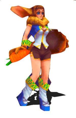 Carrot - Chrono Wiki - Chrono Trigger, Chrono Cross, Radical Dreamers