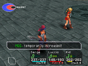 Chrono Cross (Element), Chrono Wiki