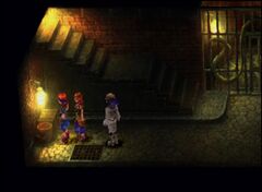 Parlor Key - Chrono Wiki - Chrono Trigger, Chrono Cross, Radical Dreamers