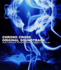 Chrono Cross Original Soundtrack cover