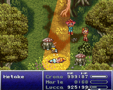 Raise - Chrono Wiki - Chrono Trigger, Chrono Cross, Radical Dreamers