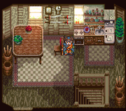 Melchior's Cabin - Chrono Wiki - Chrono Trigger, Chrono Cross, Radical ...