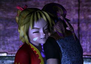 Chrono Cross on X: Introducing Kid. One of Chrono Cross's main characters  and part of the famous and feared band of thieves called the Radical  Dreamers. Although her heart is honest and