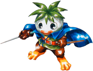 Pierre (Chrono Cross), Chrono Wiki