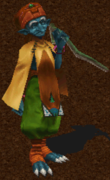 Spectral Staff - Chrono Wiki - Chrono Trigger, Chrono Cross, Radical ...