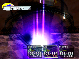 Chrono Cross (Element), Chrono Wiki