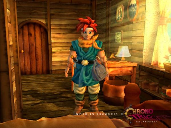 Chrono Resurrection - Chrono Wiki - Chrono Trigger, Chrono Cross ...