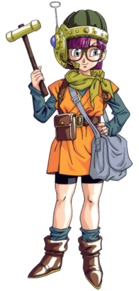 Lucca - Chrono Wiki - Chrono Trigger, Chrono Cross, Radical Dreamers