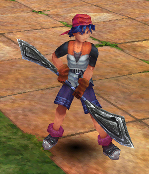 chrono cross serge