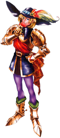 Characters of Chrono Cross - Wikipedia