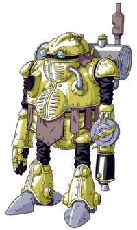 Lucca - Chrono Wiki - Chrono Trigger, Chrono Cross, Radical Dreamers