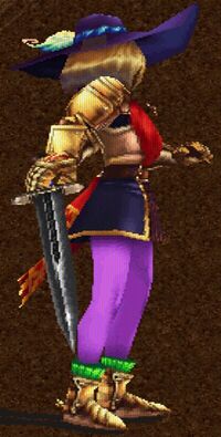 Steel Sword - Chrono Wiki - Chrono Trigger, Chrono Cross, Radical Dreamers
