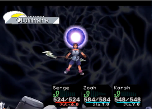 Chrono Cross (Element), Chrono Wiki