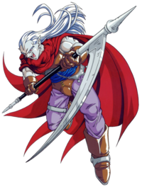 Scythe, Stands Awakening Wiki