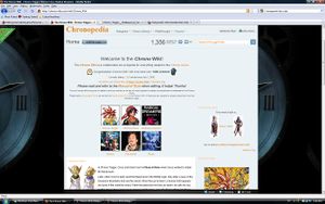 Wikia Chronopedia