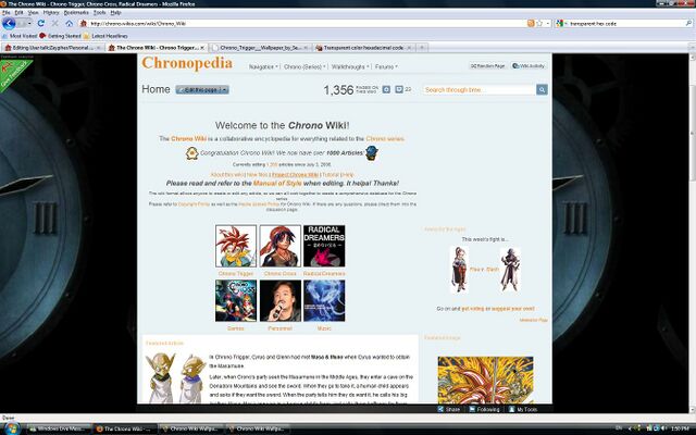 File:Chronopedia.jpg - Chrono Wiki - Chrono Trigger, Chrono Cross ...