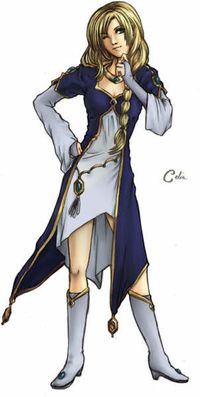 Category:Female Characters, Chrono Wiki
