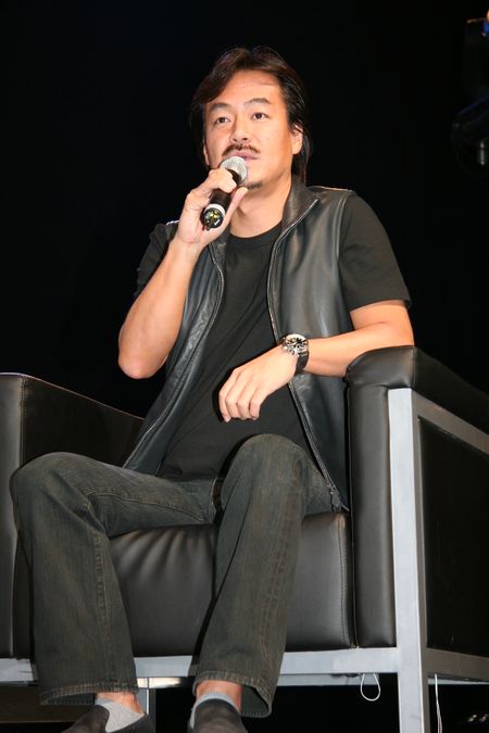 Hironobu Sakaguchi - Chrono Wiki - Chrono Trigger, Chrono Cross
