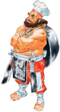 Pierre (Chrono Cross), Chrono Wiki