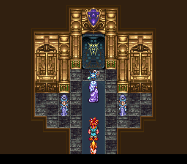 Pendant - Chrono Wiki - Chrono Trigger, Chrono Cross, Radical Dreamers